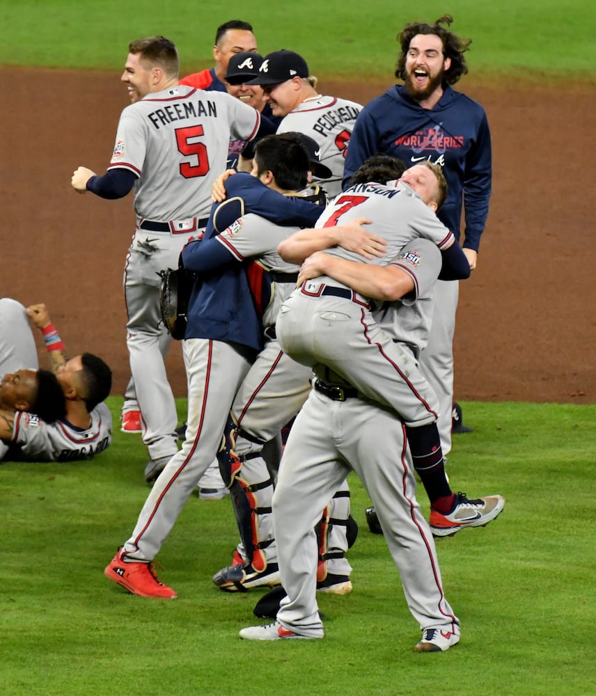 Braves vs Astros