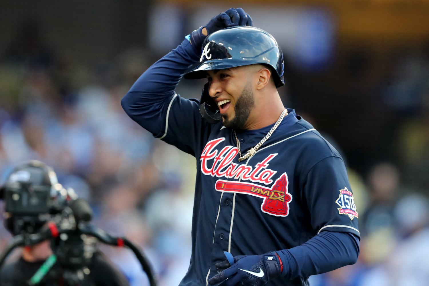 Braves vs Dodgers