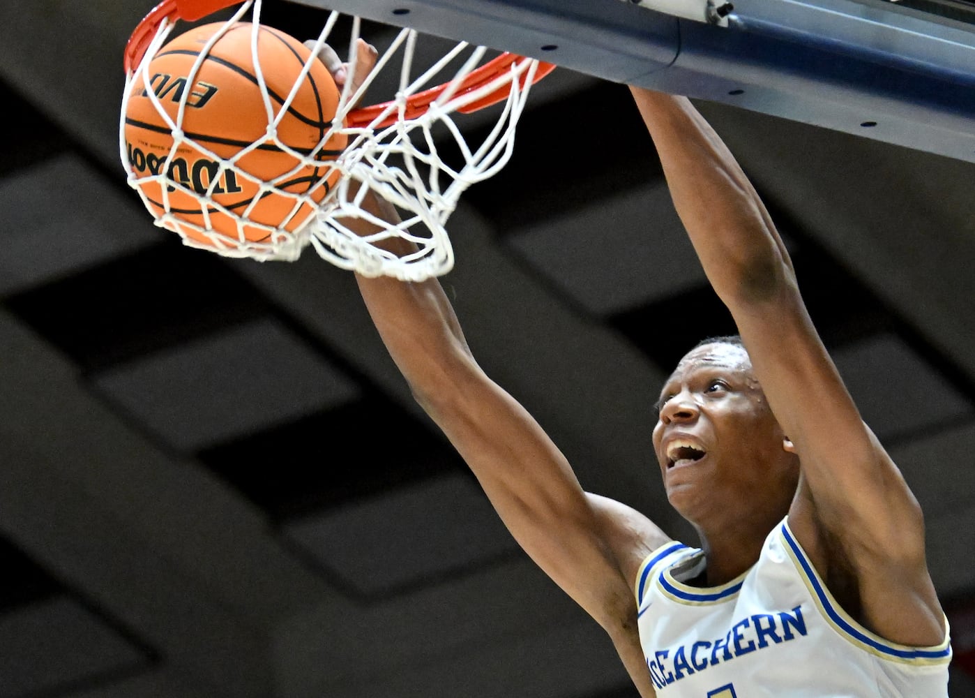 Day 4 - Class 7A Boys: Grayson vs. McEachern