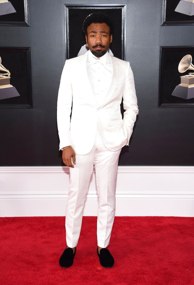 2018 Grammys: Red carpet