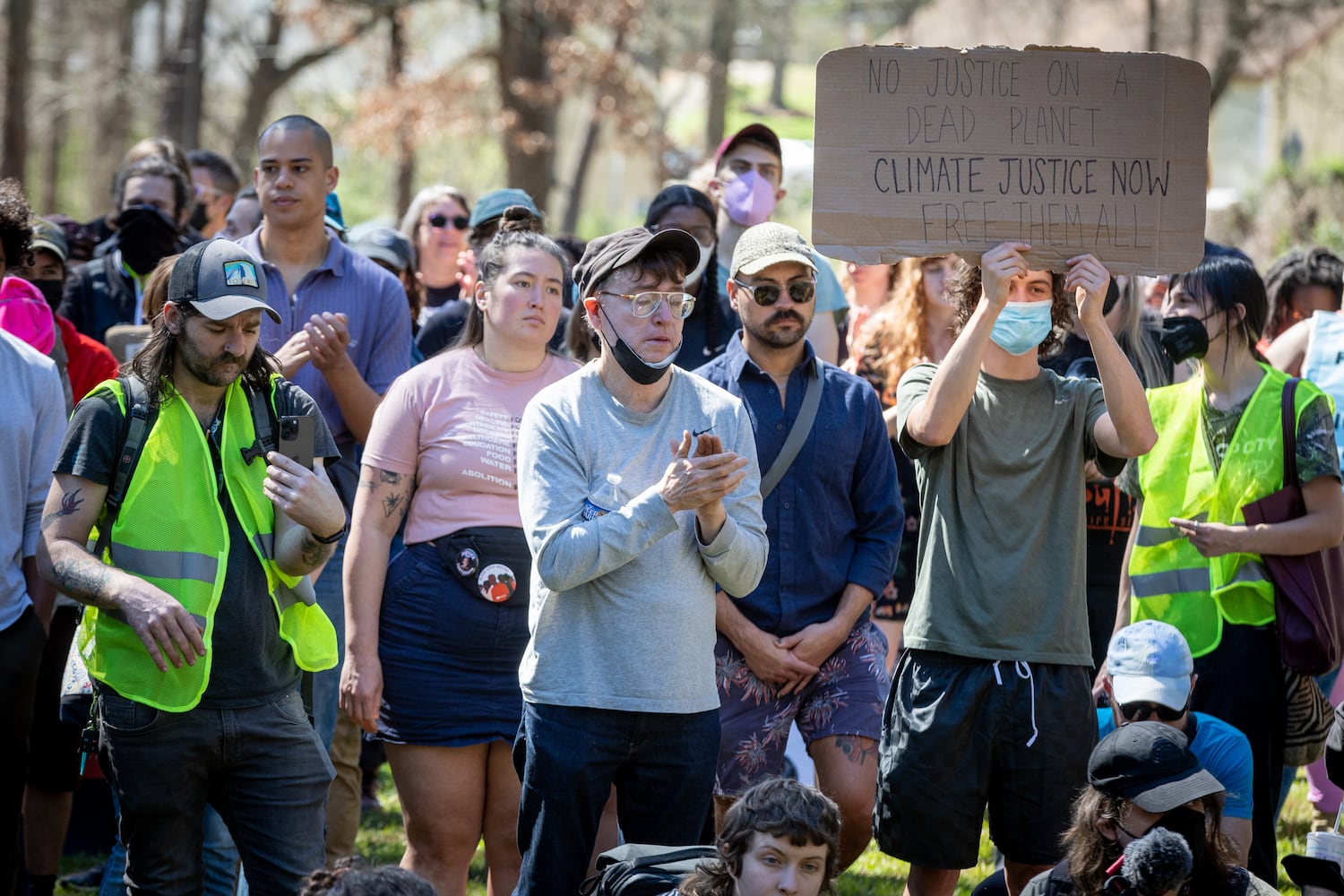 Defend the Atlanta Forest