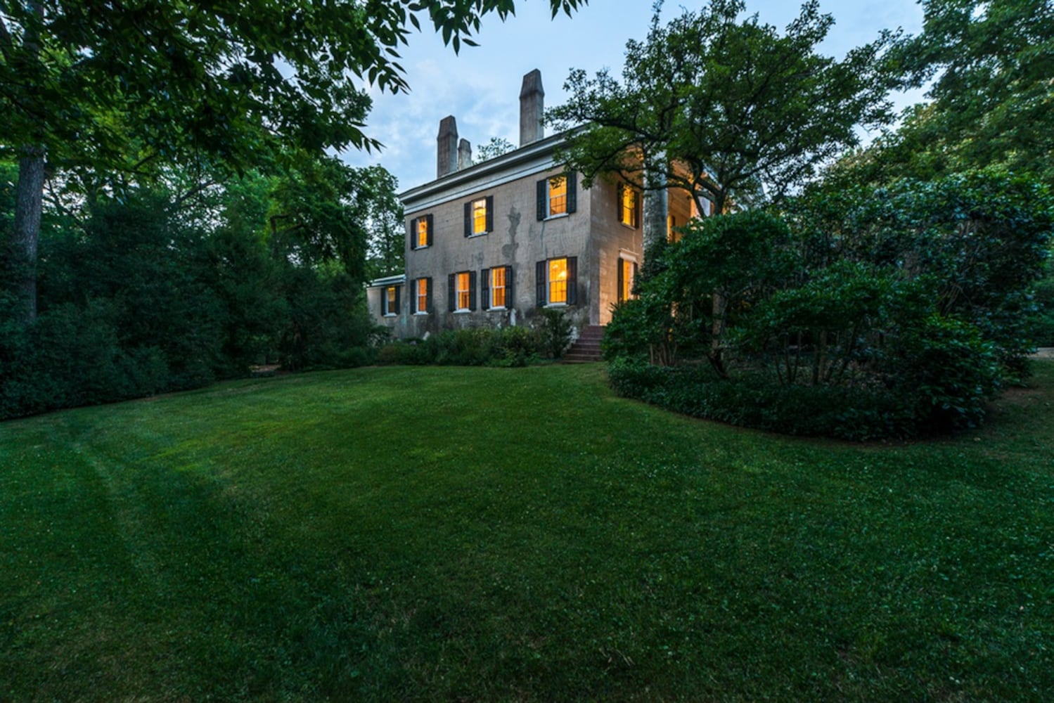 PHOTOS: Historic Roswell home for less than $8M