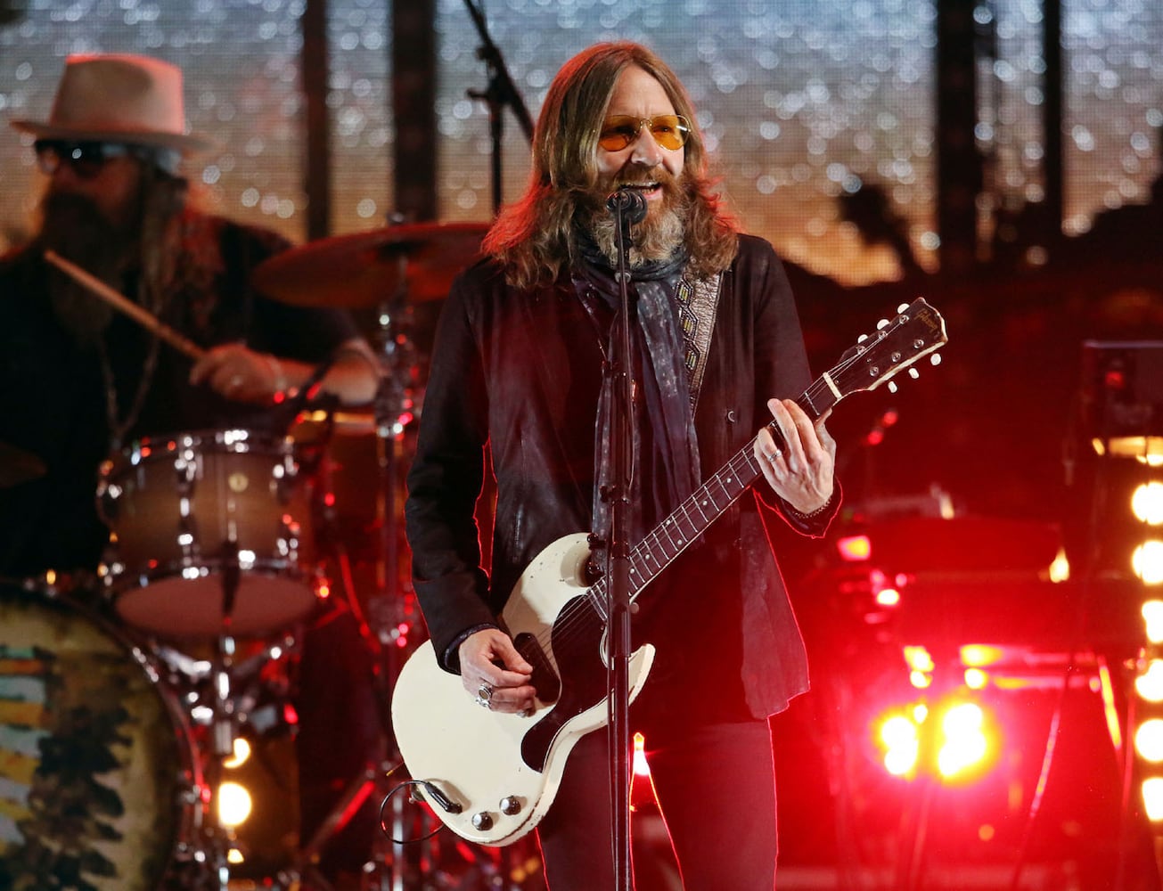 Blackberry Smoke at Ameris Bank Amphitheatre