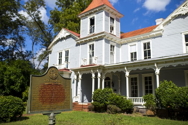 This 18-room house in Washington is a good example of Victorian architecture and has been home to many "notable" Washingtonians. CONTRIBUTED: HALSTON PITMAN/NICK WOOLEVER