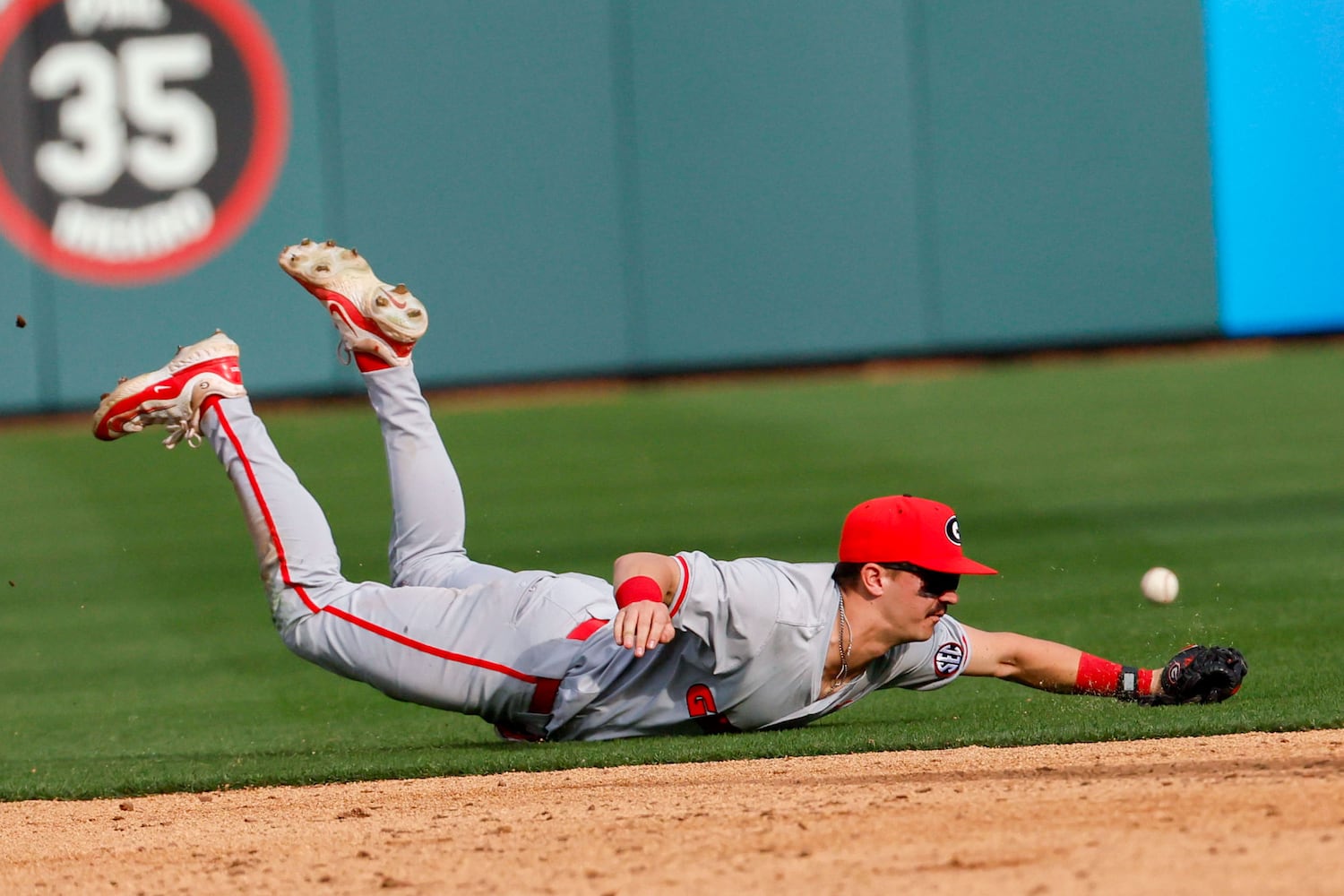 Georgia vs. Georgia Tech baseball