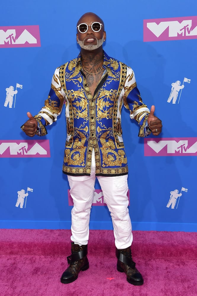 2018 MTV VMAs: Red carpet arrivals