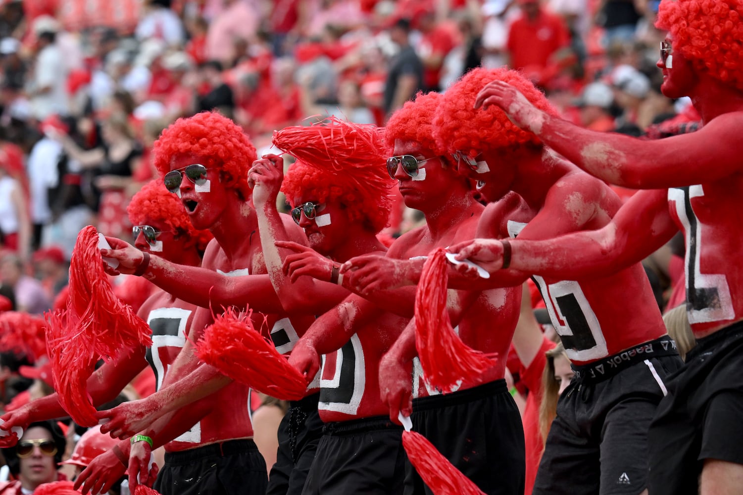 Georgia vs. Tennessee Tech