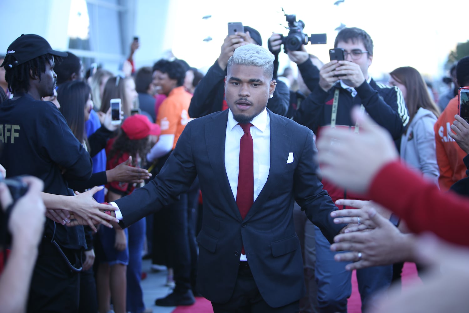 Photos: Atlanta United opens MLS playoffs