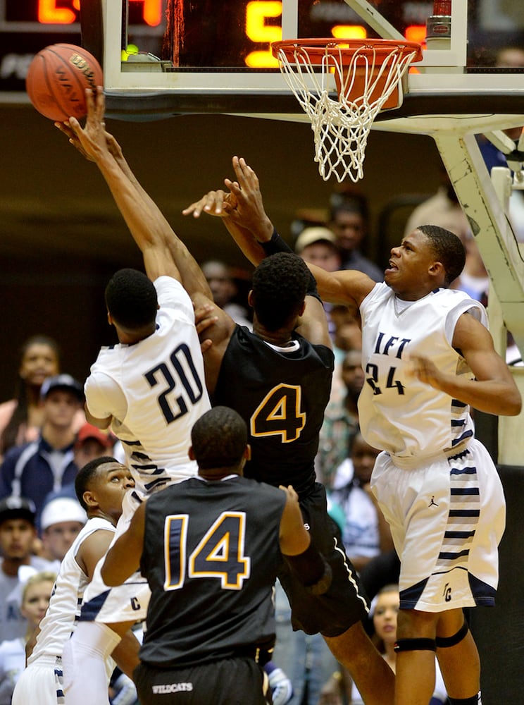 Wheeler Wildcats vs. Tift County Blue Devils