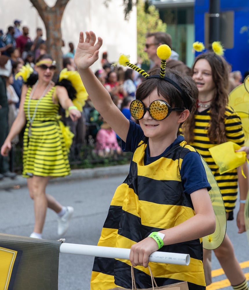 Annual DragonCon Parade