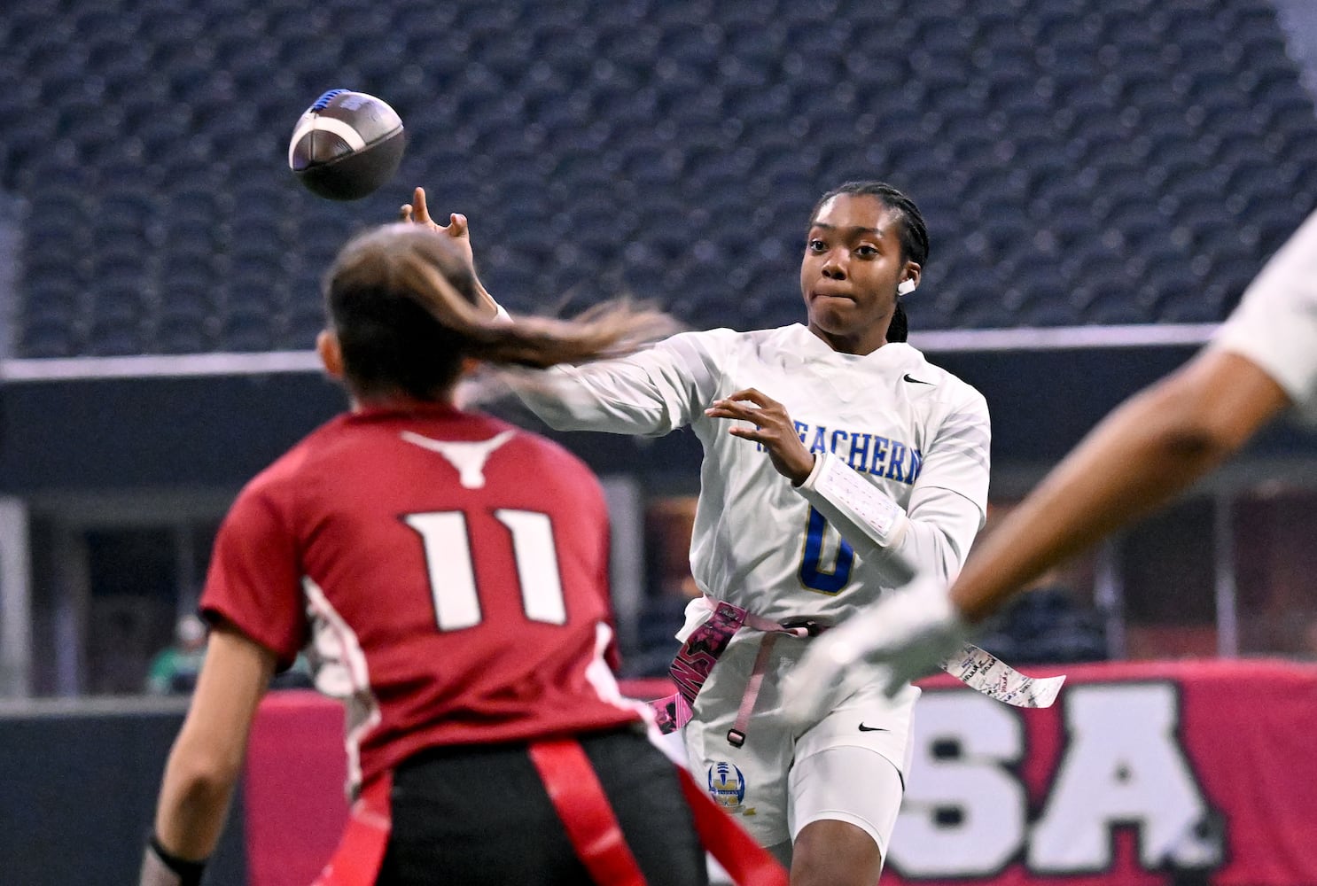 Flag Division 4 - Lambert vs. McEachern