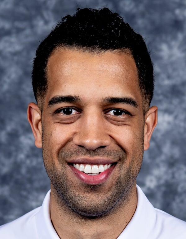 Atlanta Hawks assistant GM Landry Fields.