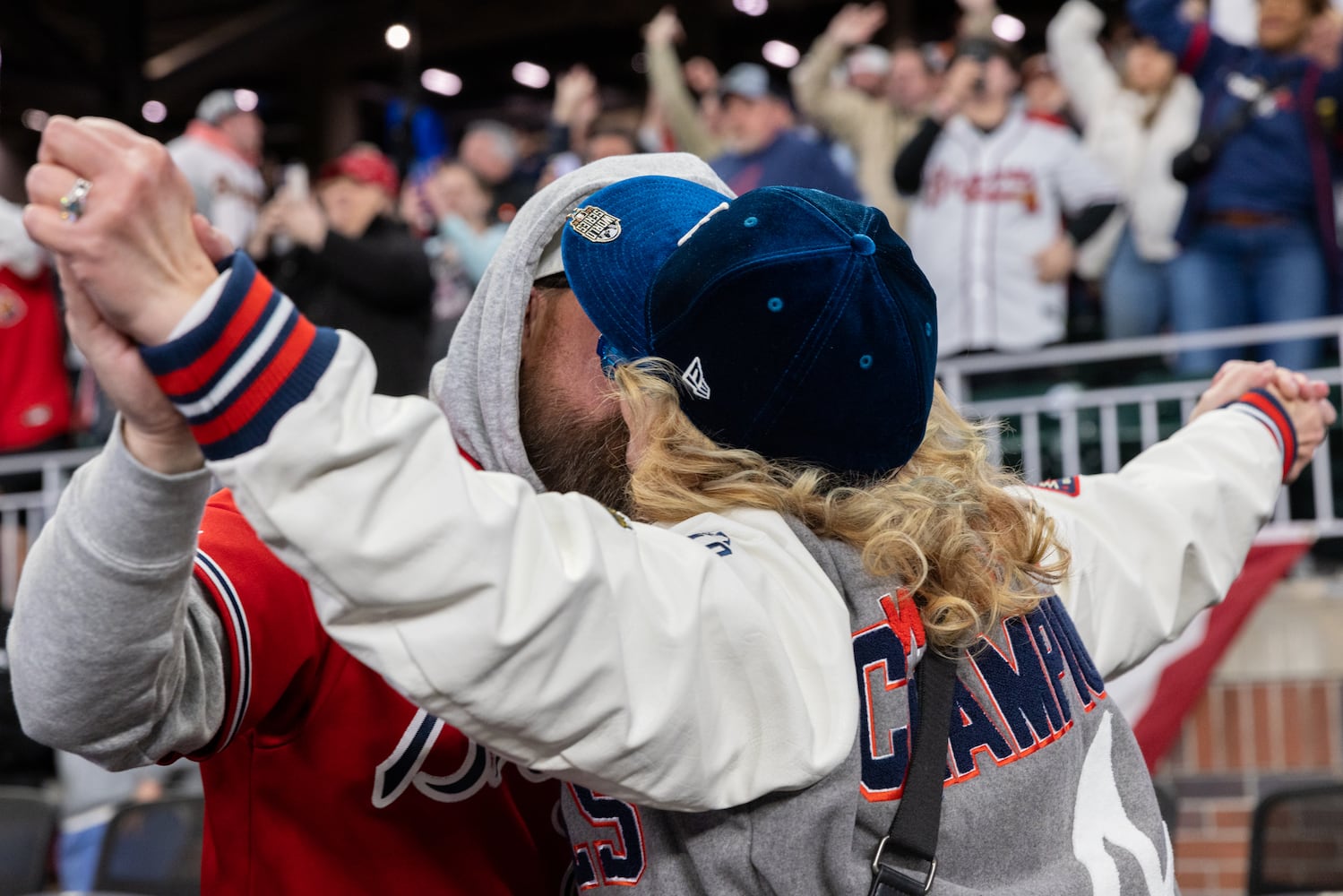 braves home opening day versus diamondbacks