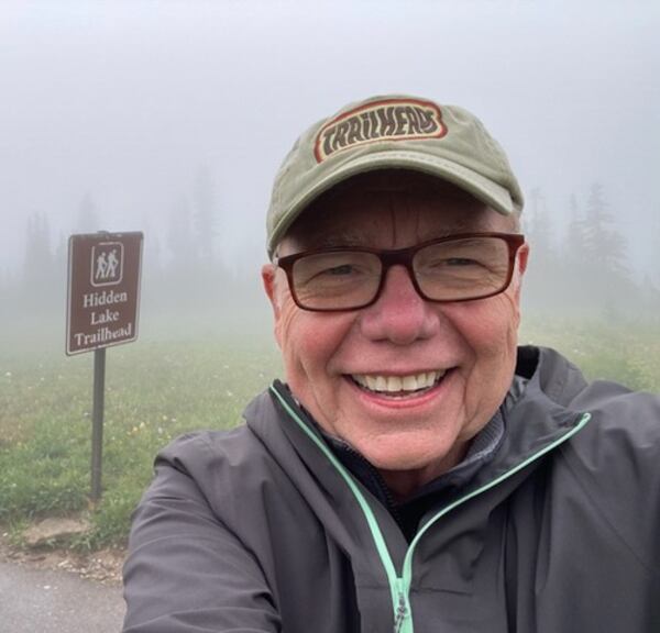 Trailheads member Steve Floyd 