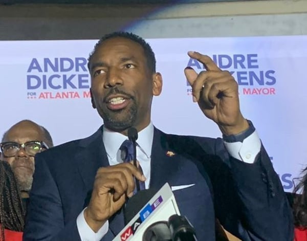 Mayor Andre Dickens’ people have said the Atlanta IG misused subpoenas, visited city employees at their homes and even confiscated their personal electronic devices.(Courtesy of the city of Atlanta)