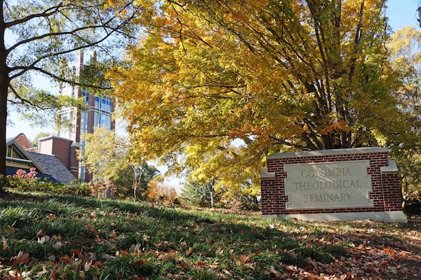 Columbia Theological Seminary in Decatur is reckoning with past racial injustices.