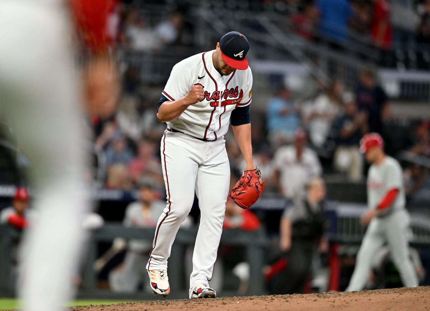 Braves vs Phillies - Tuesday