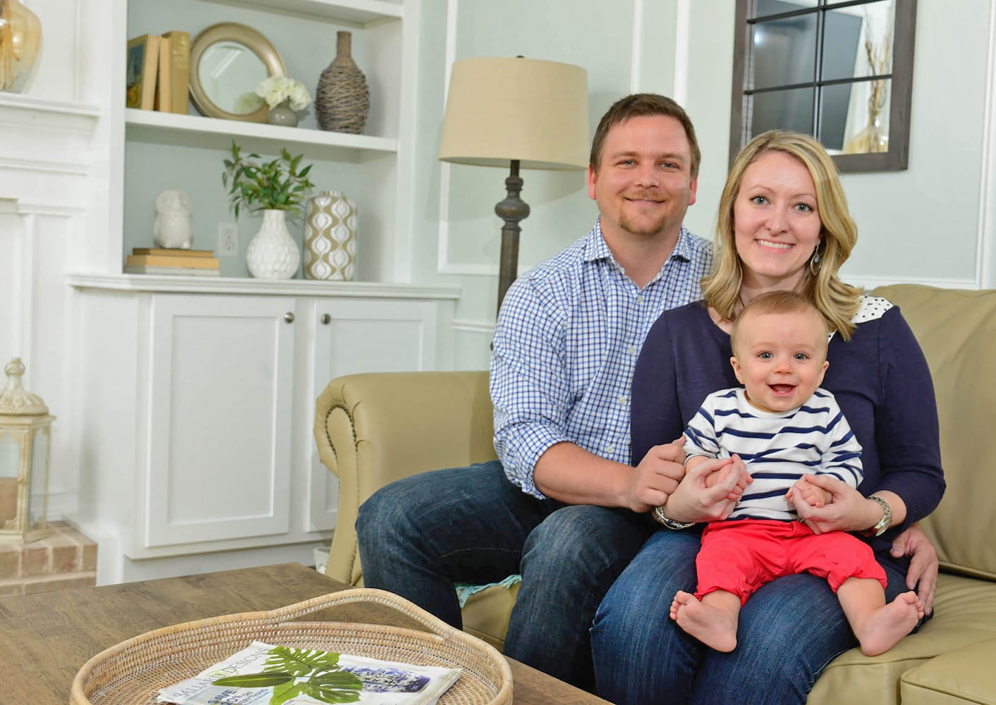 PHOTOS: Marietta dream home emerges after flooding