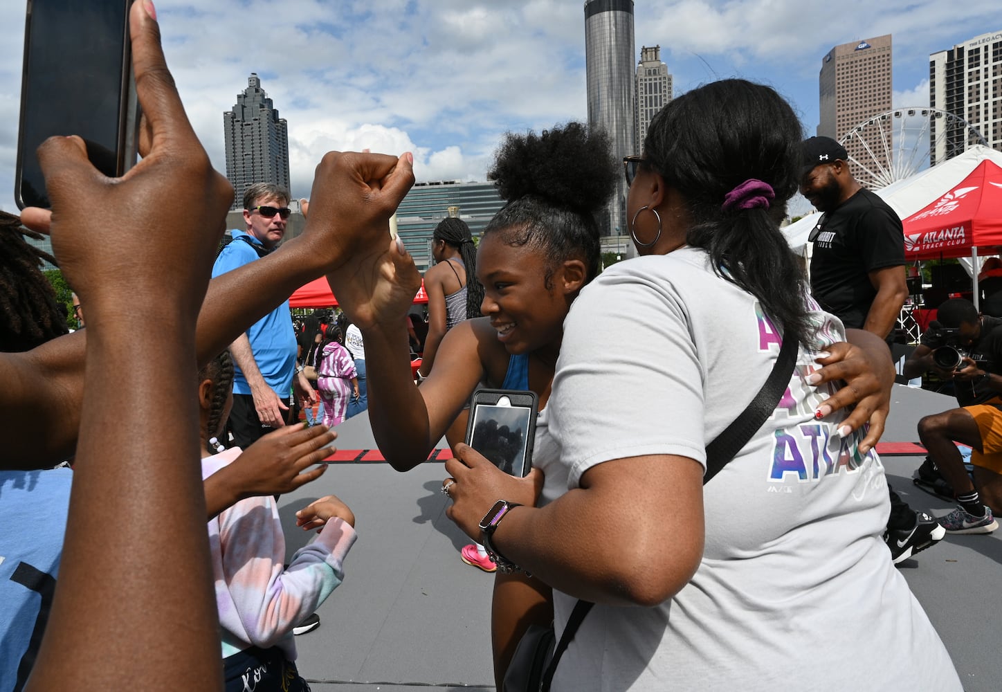 adidas Atlanta City Games photo