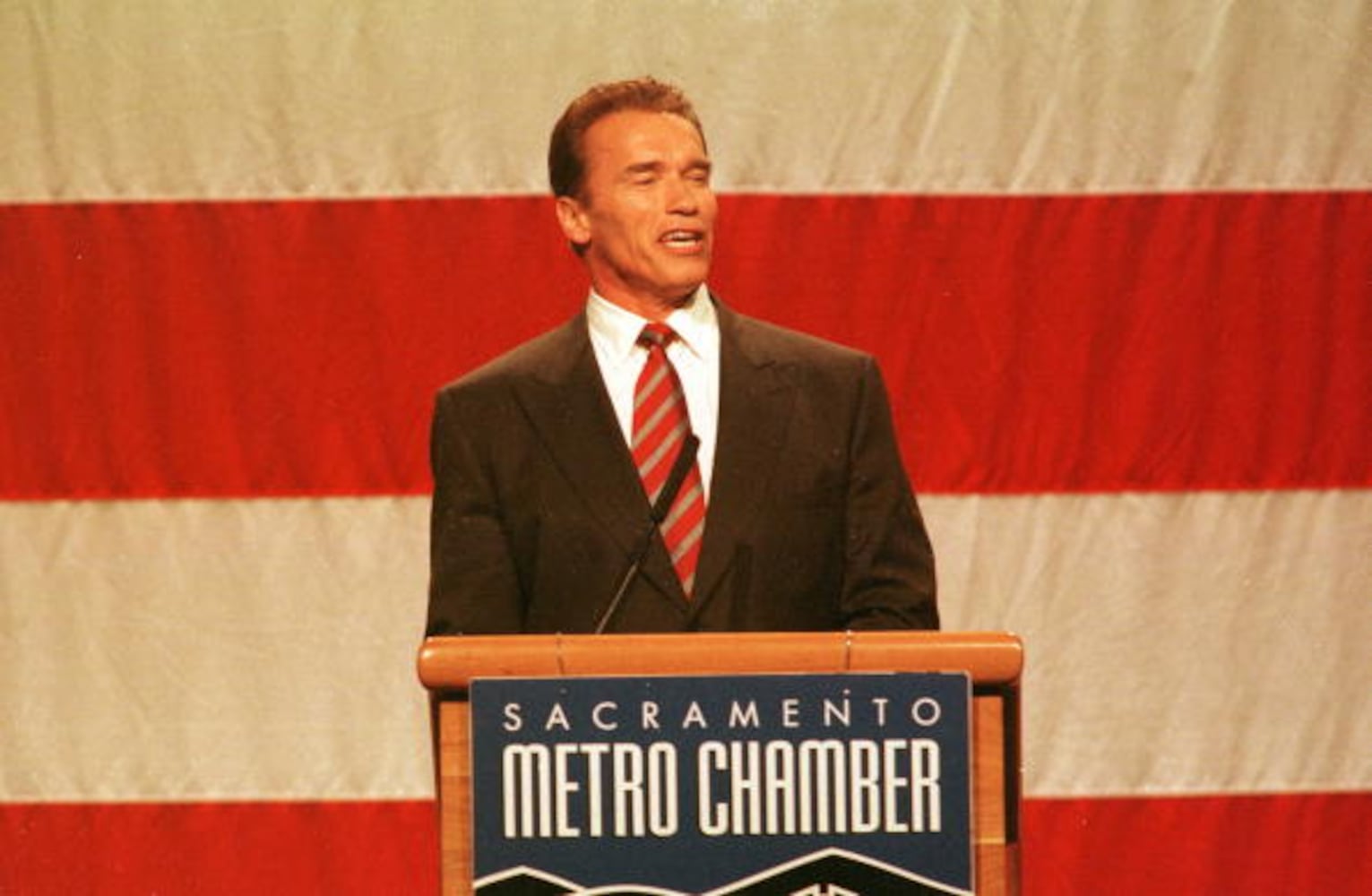 PHOTOS: Arnold Schwarzenegger through the years