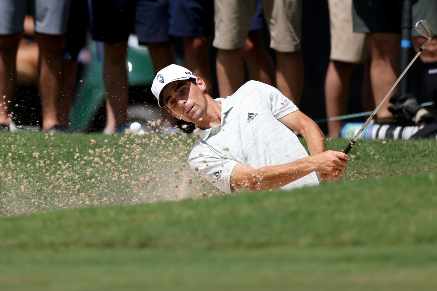 Tour Championship second round