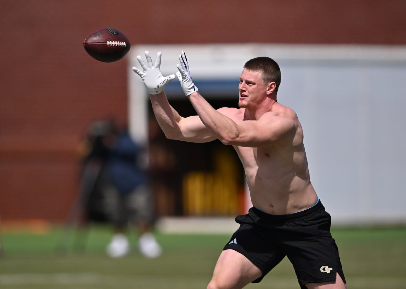 Georgia Tech Pro Day