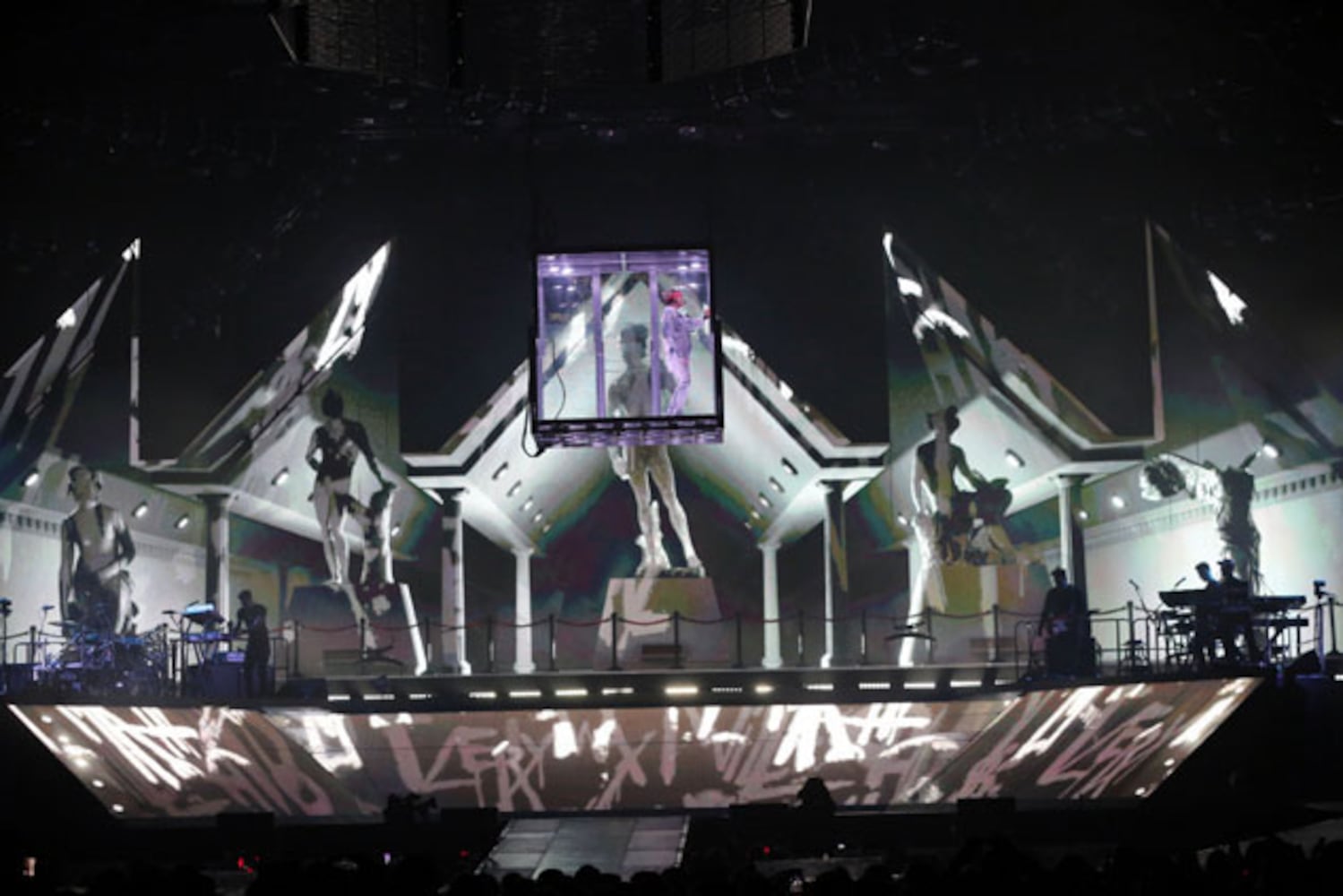 Photos:Justin Bieber at Philips Arena