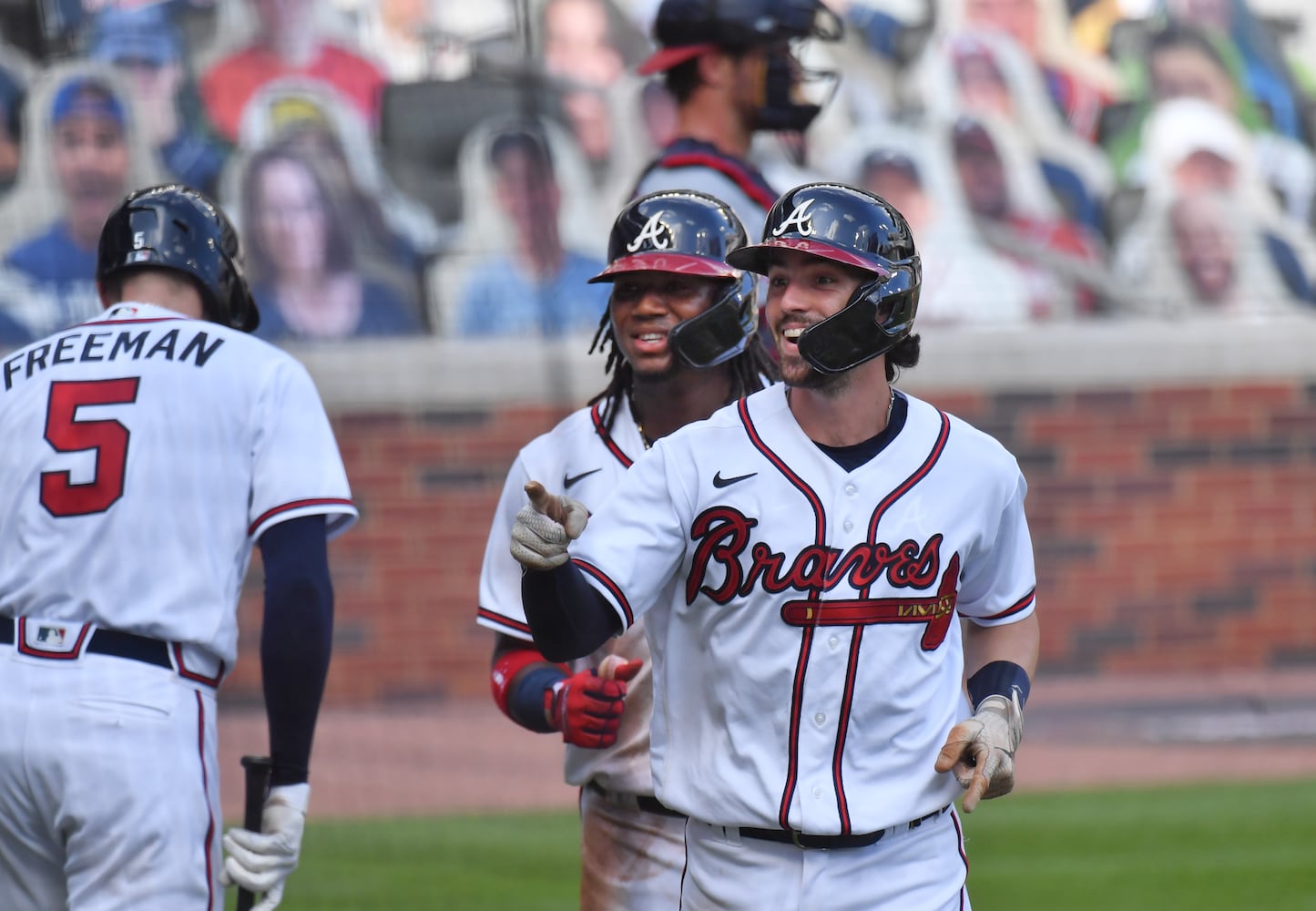 Atlanta Braves vs Washington Nationals, doubleheader