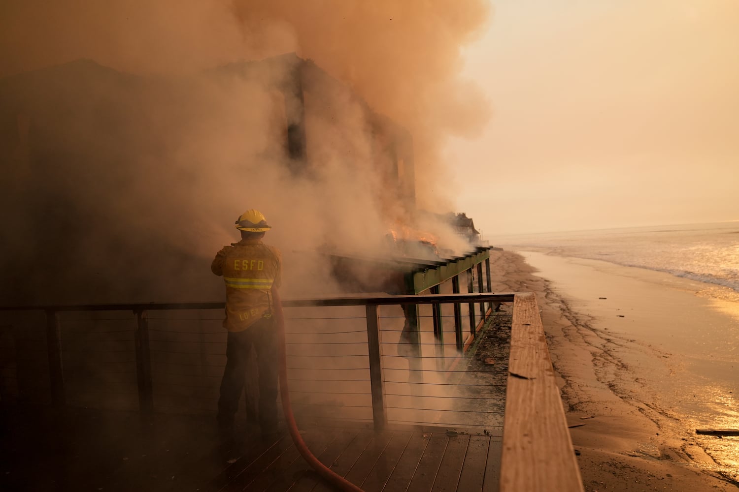 California Wildfires Photo Gallery