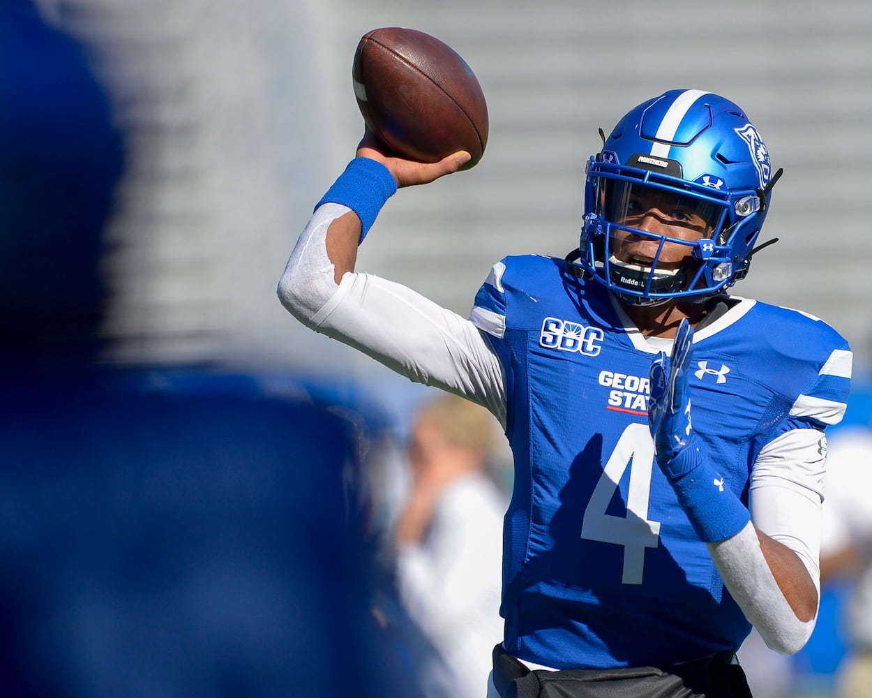 Coastal Carolina at Georgia State football