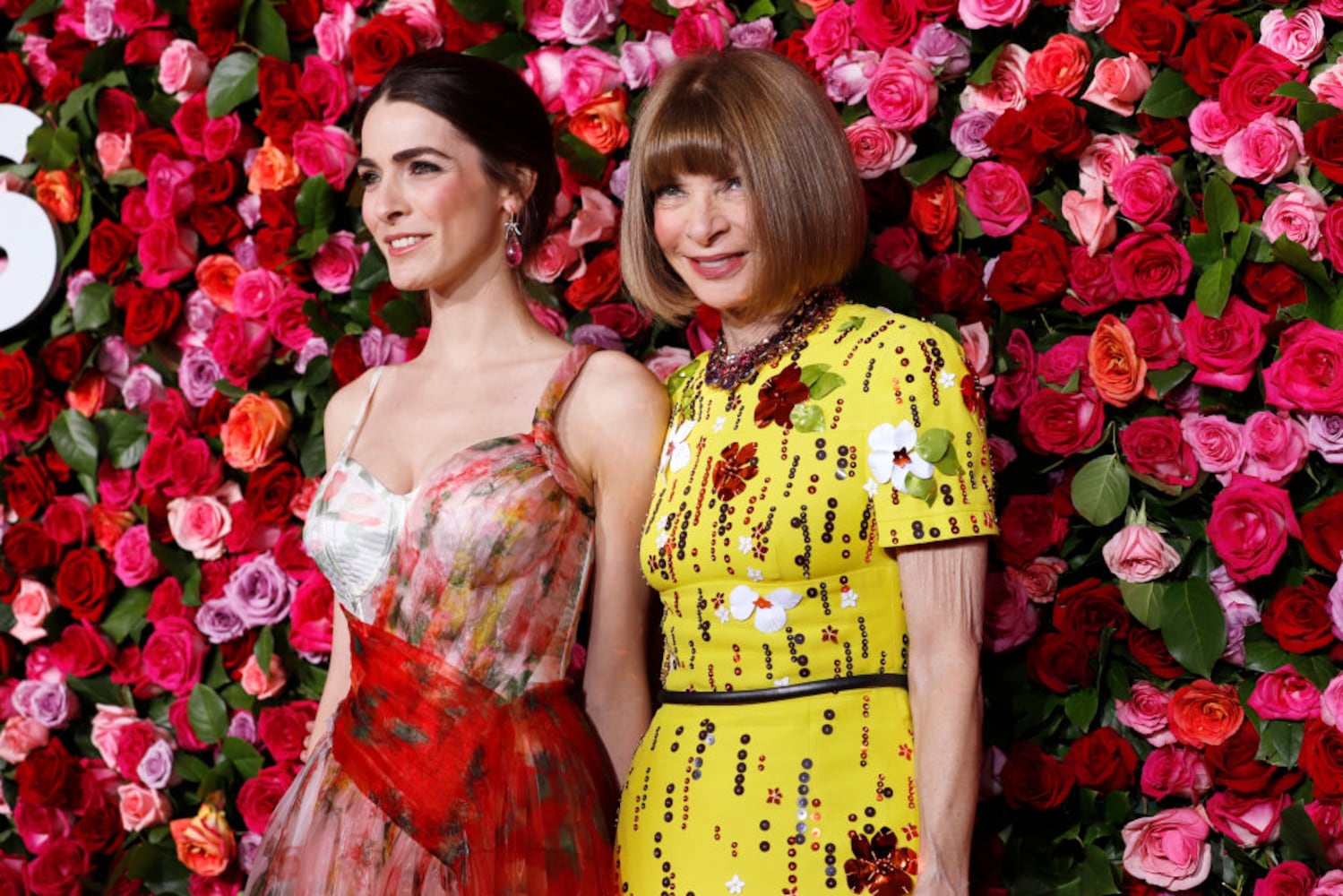 Photos: 2018 Tony Awards red carpet