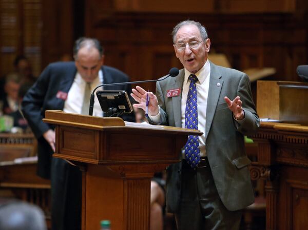 State Rep. Brooks Coleman, R-Duluth. AJC FILE PHOTO