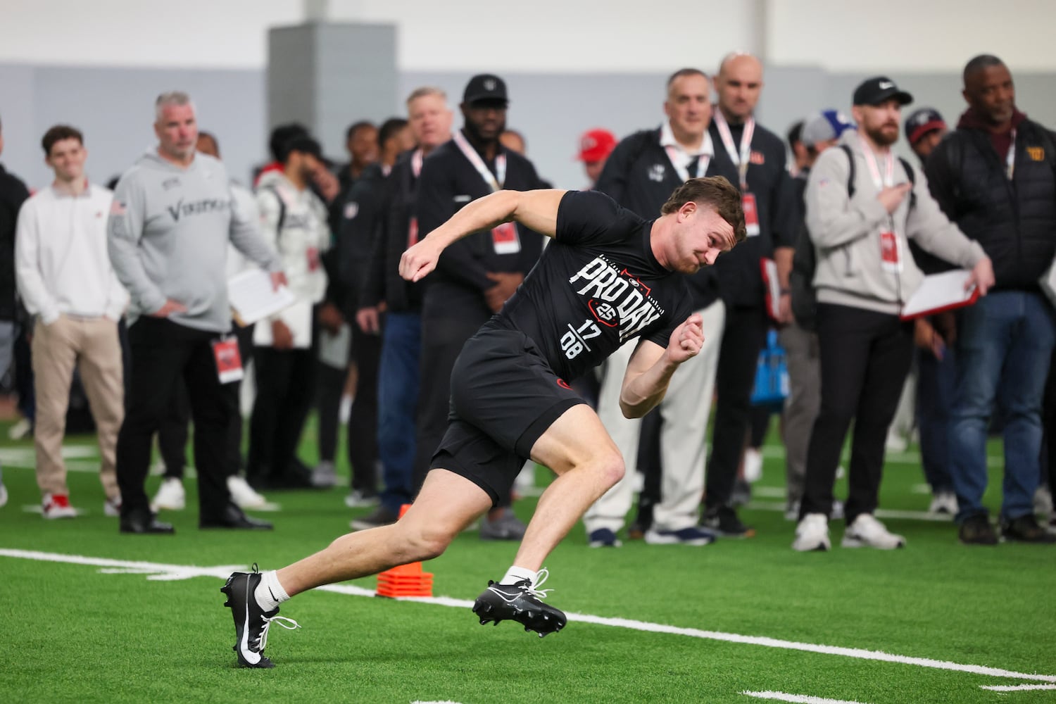 031325 UGA Pro Day