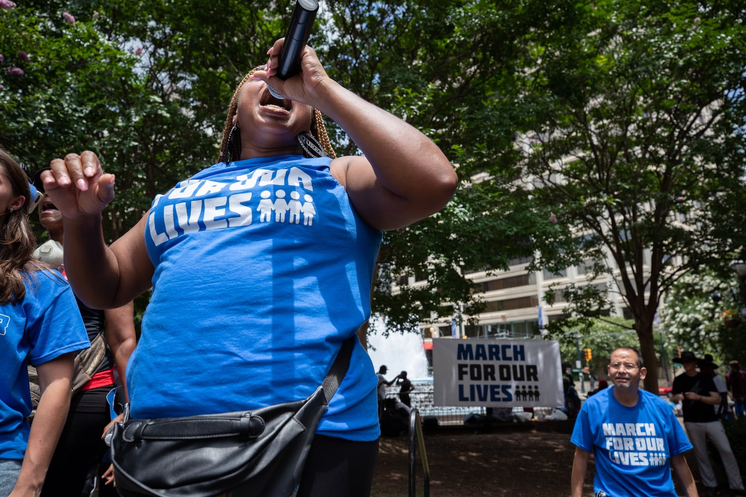 March for our Lives rally