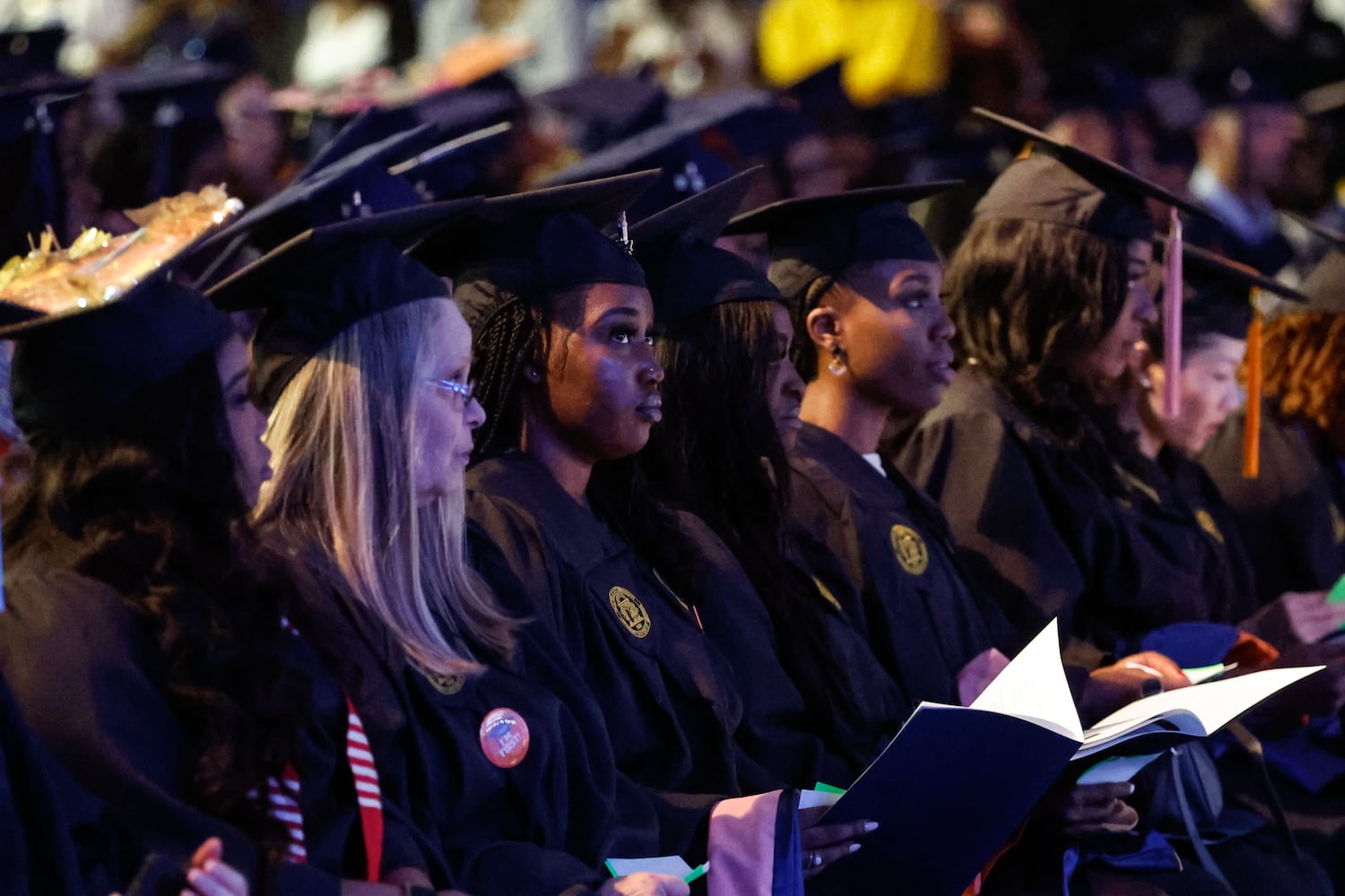 Clayton State Graduation