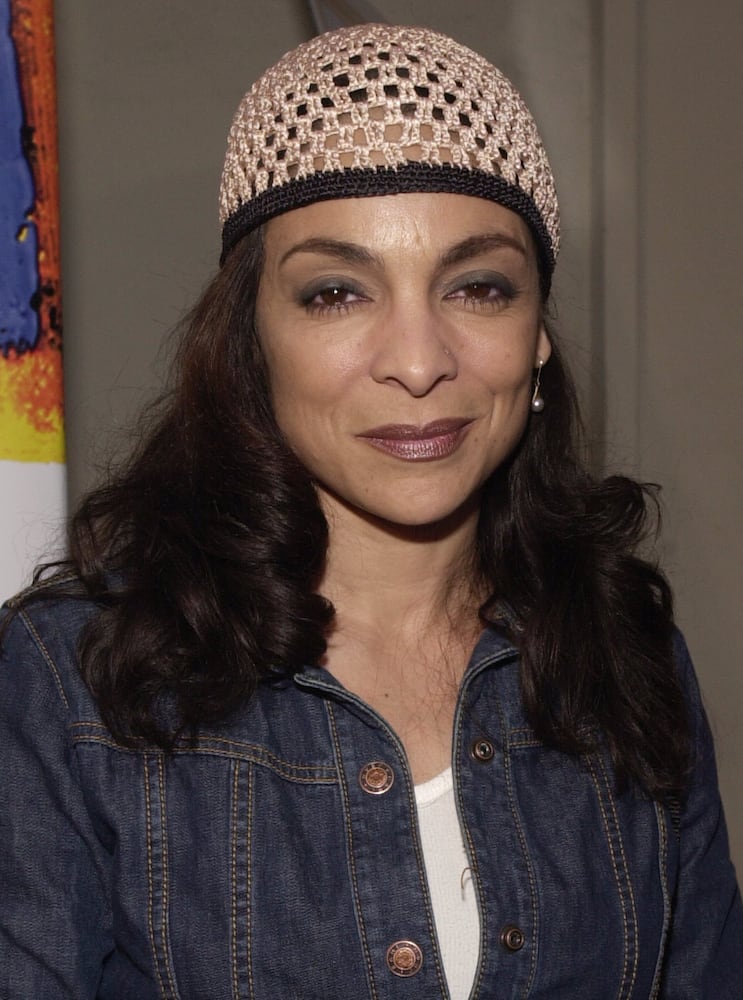 Jasmine Guy through the years