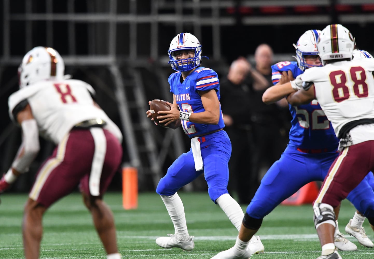 Corky Kell Classic Walton vs Mill Creek