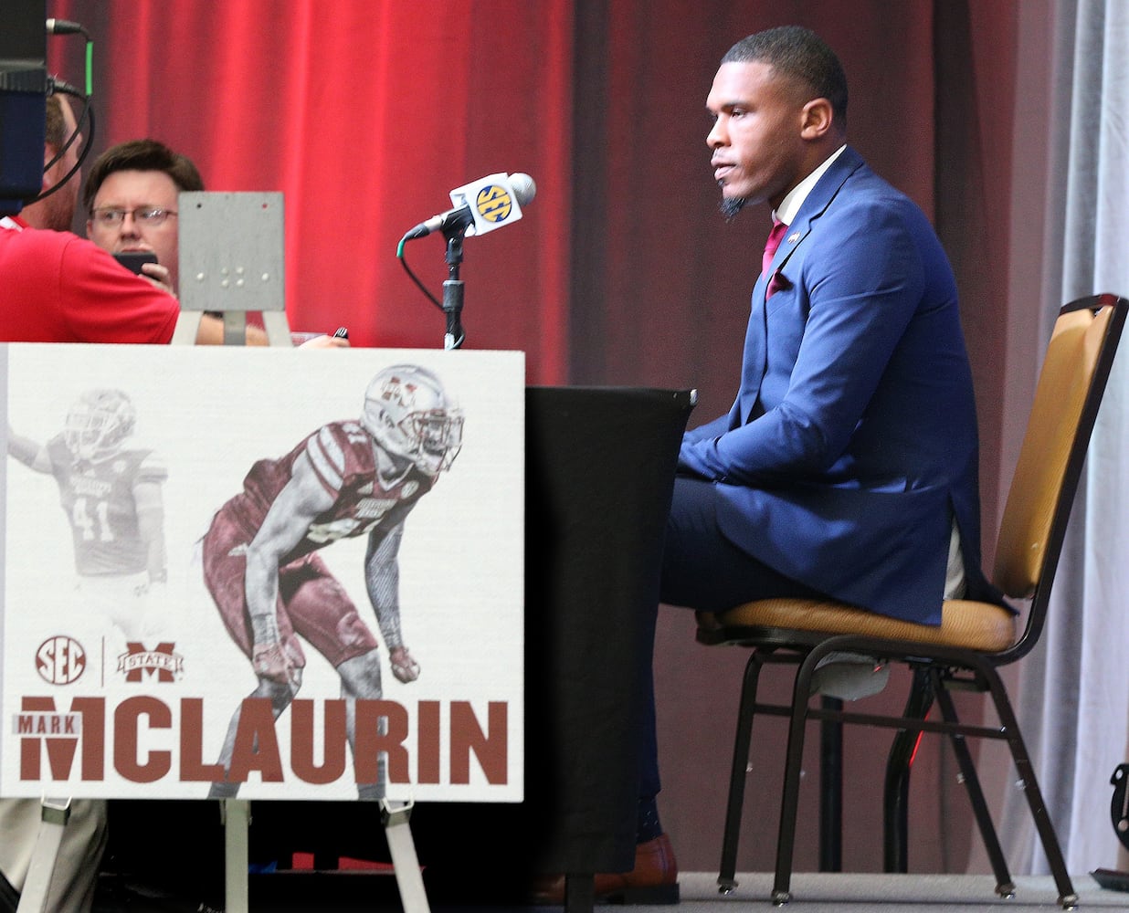 Photos: SEC Media Days, Day 3