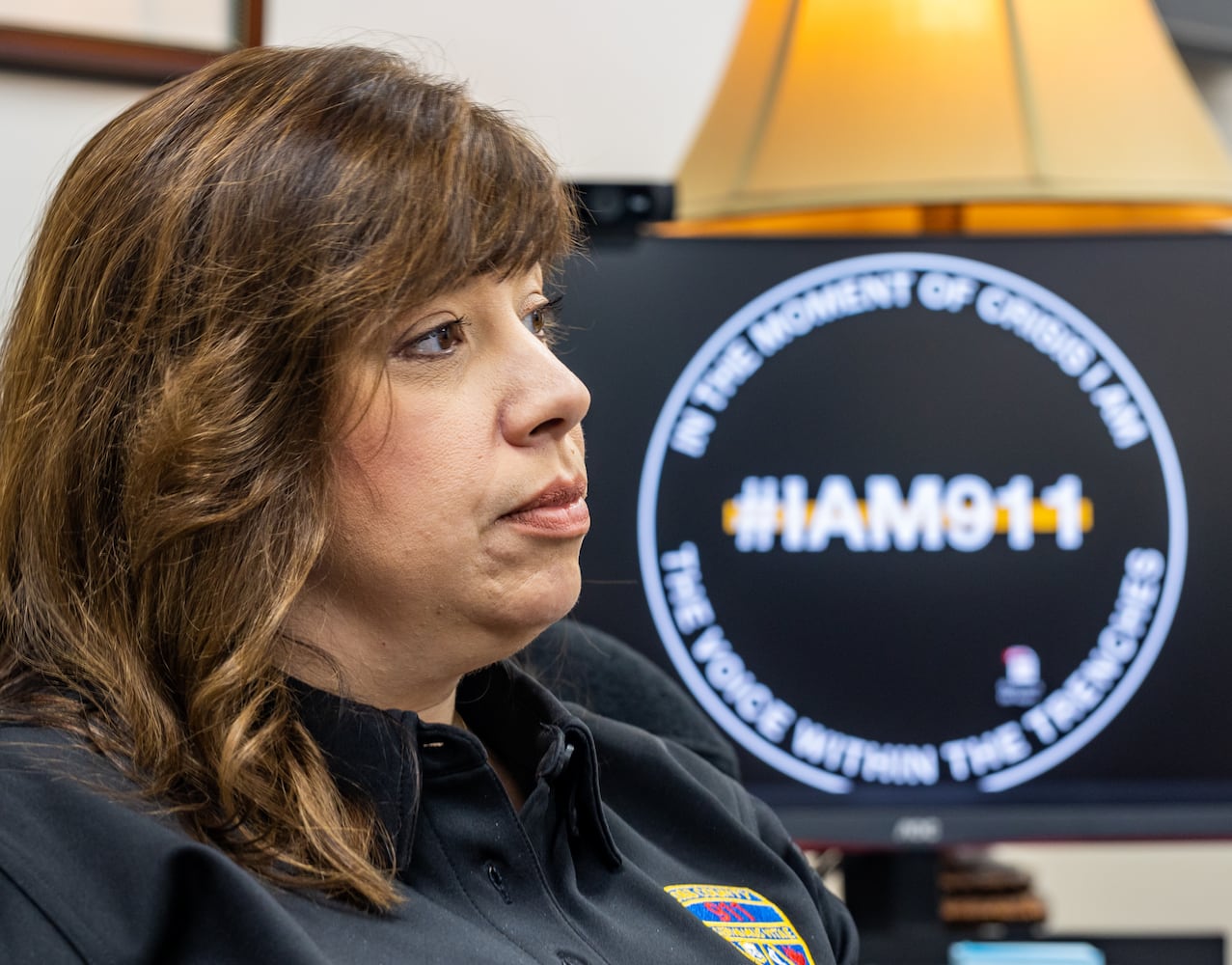 Photos: Retaining 911 dispatchers a challenge