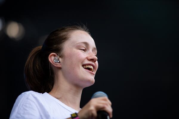 Sigrid Music Midtown 9.15.19