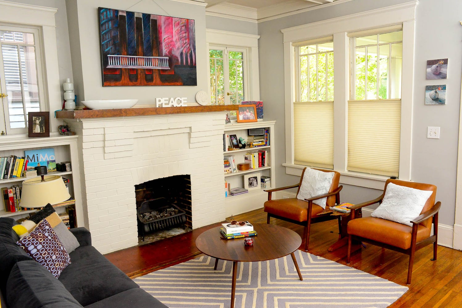 Photos: Renovated Candler Park bungalow fits family of four