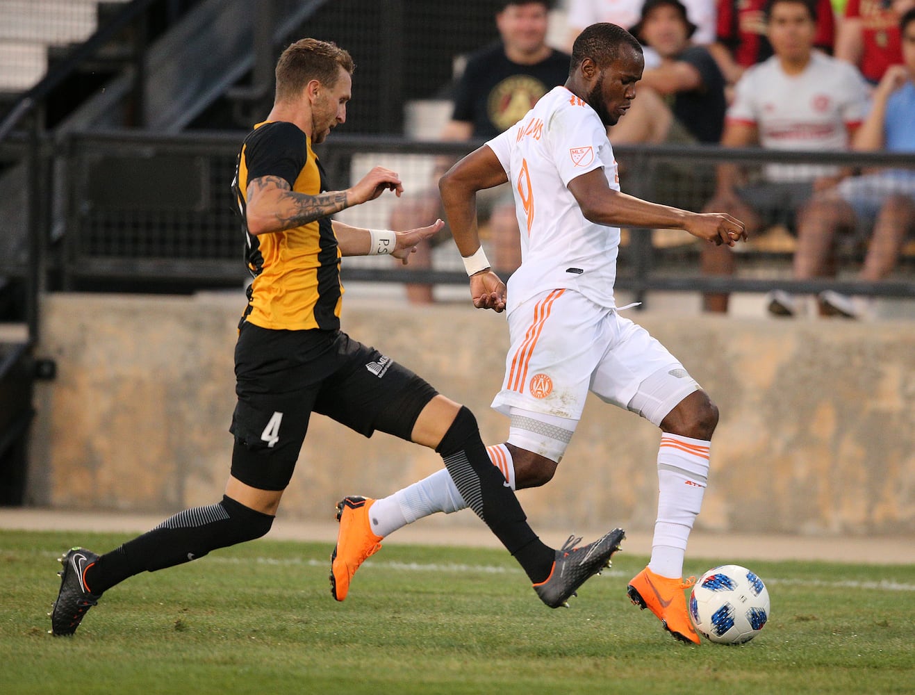 Photos: Atlanta United cruises in the U.S. Open Cup