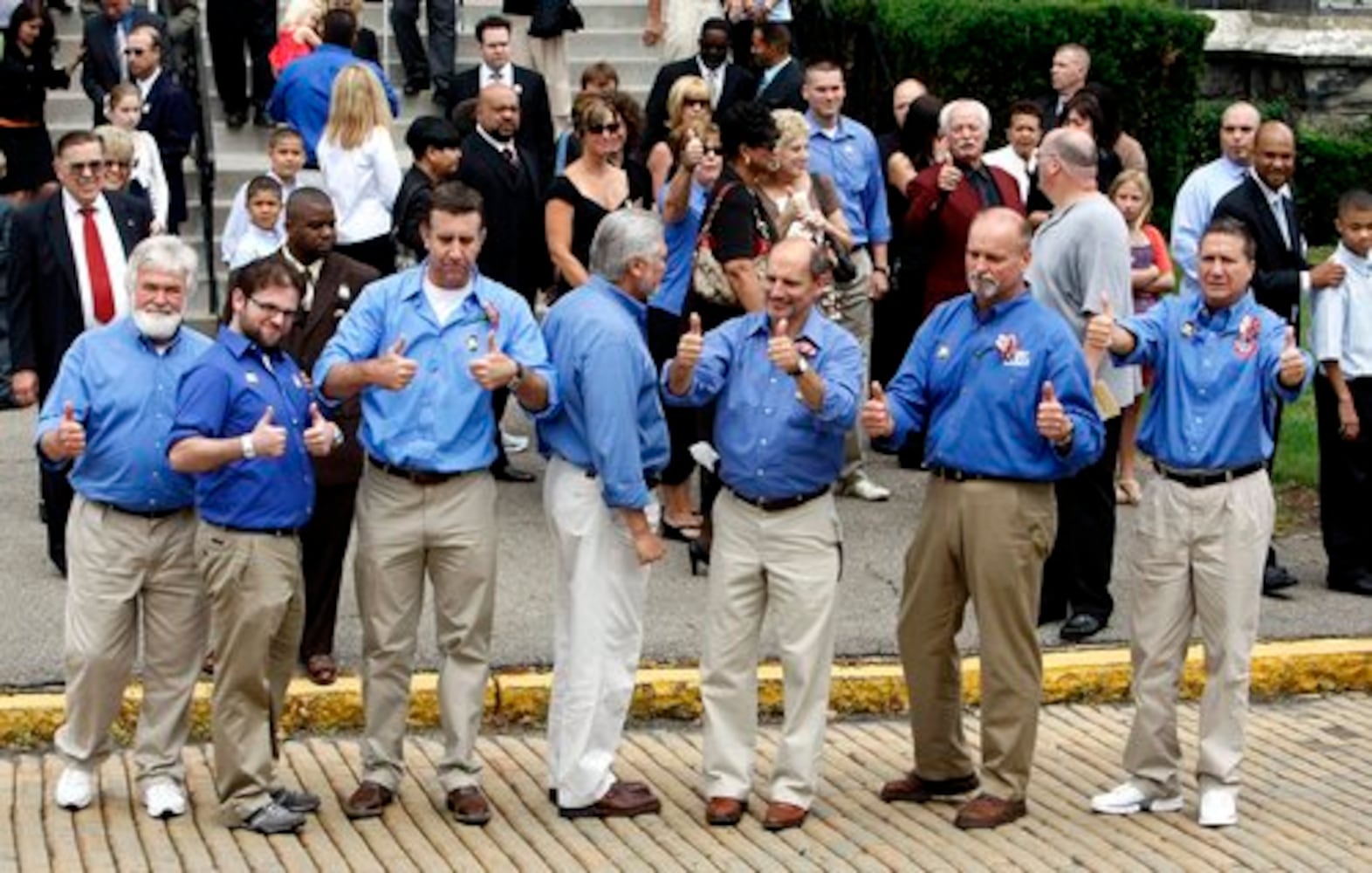 Billy Mays' funeral held outside Pittsburgh