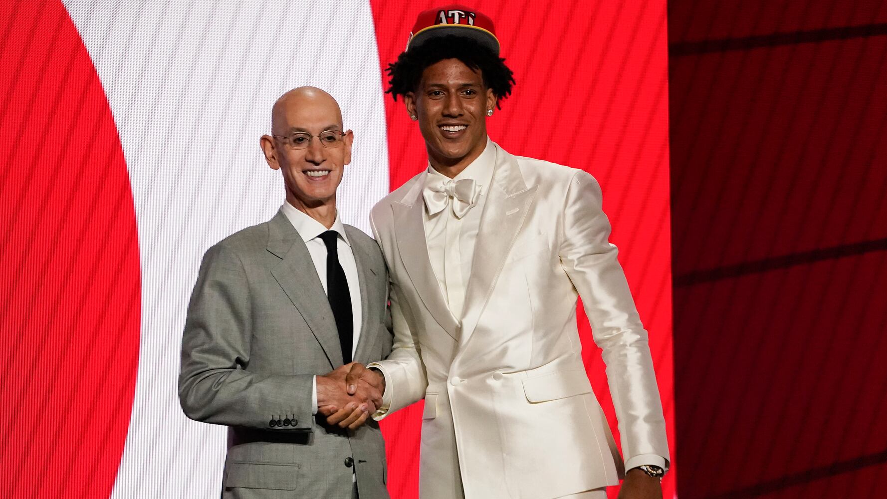 NBA Draft - Suits