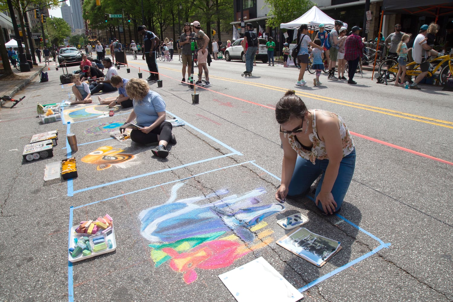 PHOTOS: Streets Alive 2019