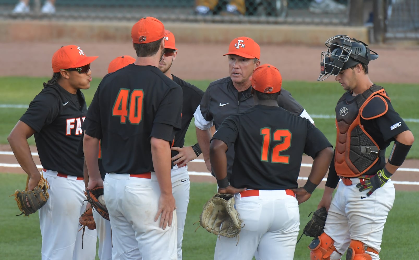 Photos: Georgia Tech plays in NCAA baseball regional