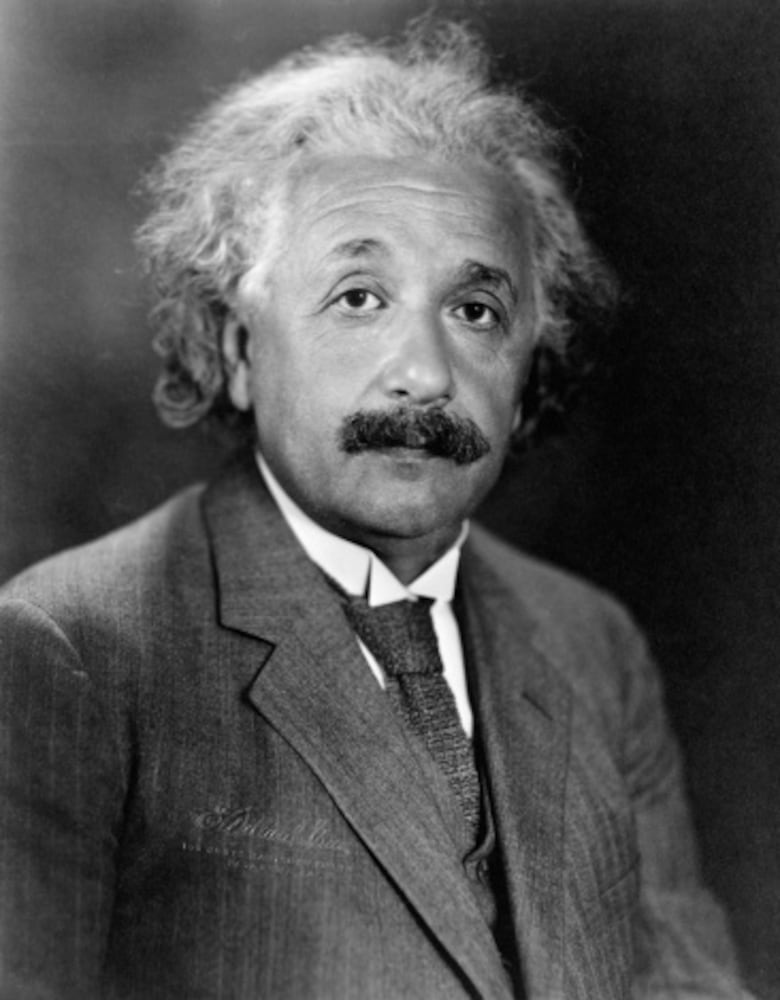 Albert Einstein (1879-1955)