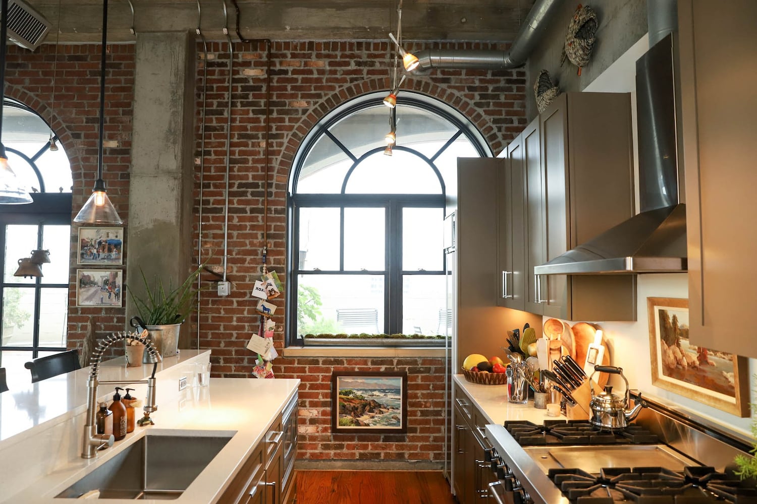 Photos: Buckhead loft full of quirky surprises