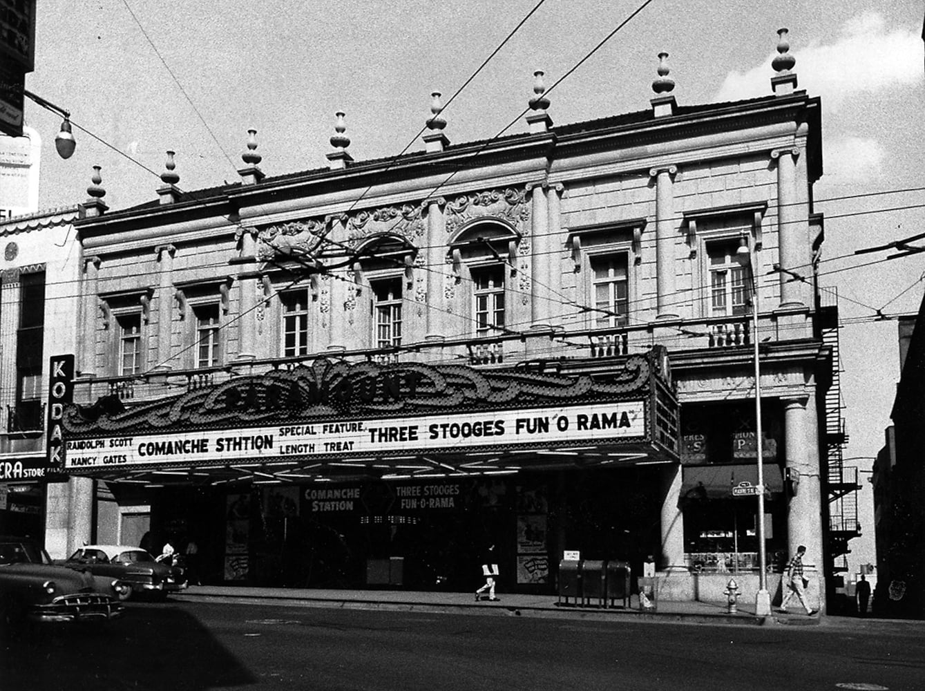 The Paramount Theatre