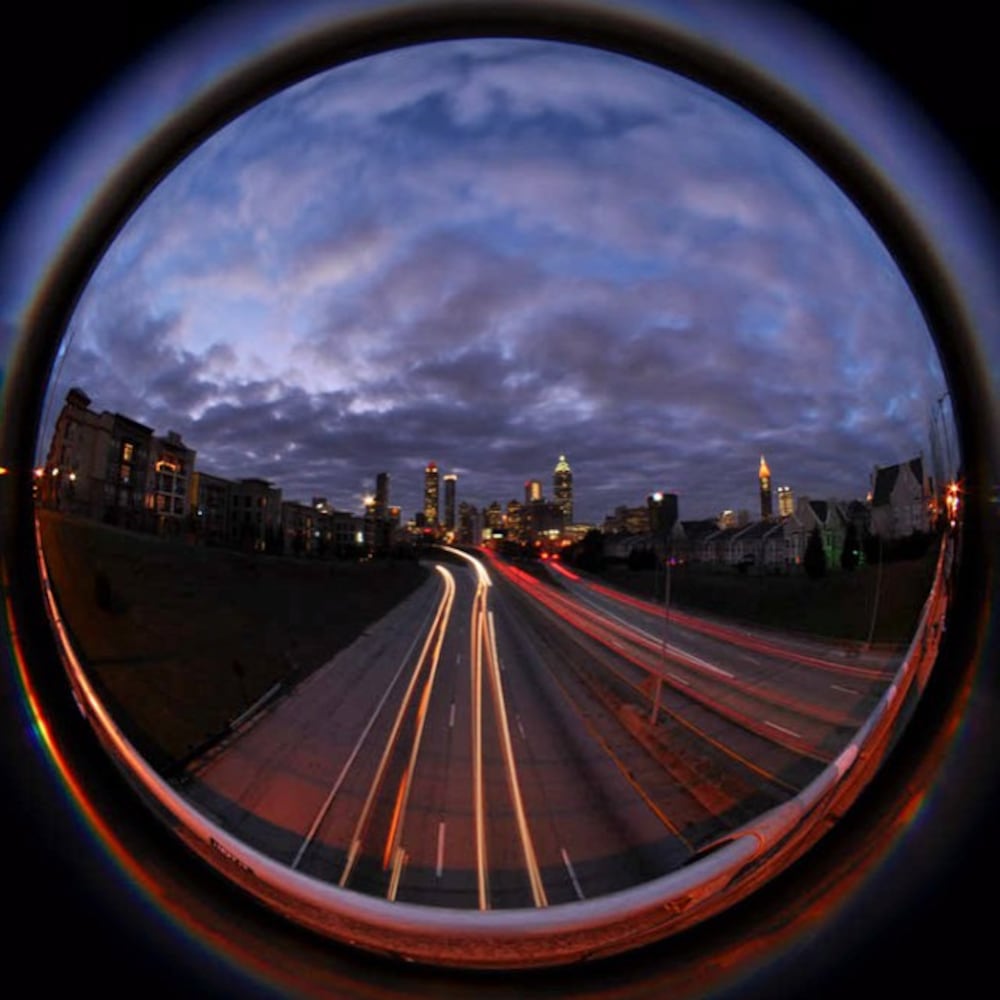 Jackson Street Bridge: @AnaSantosPhoto